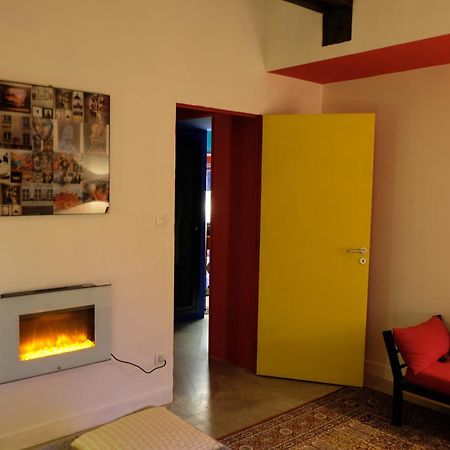La Maison Jaune A La Janaie Паринье Экстерьер фото